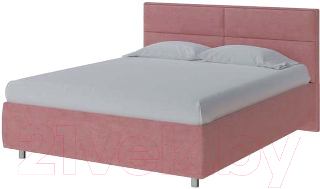 Каркас кровати Proson Pado Ultra 160x200 (амаретто) - фото