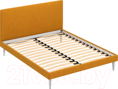 Двуспальная кровать Moon Trade 1256/MF007523