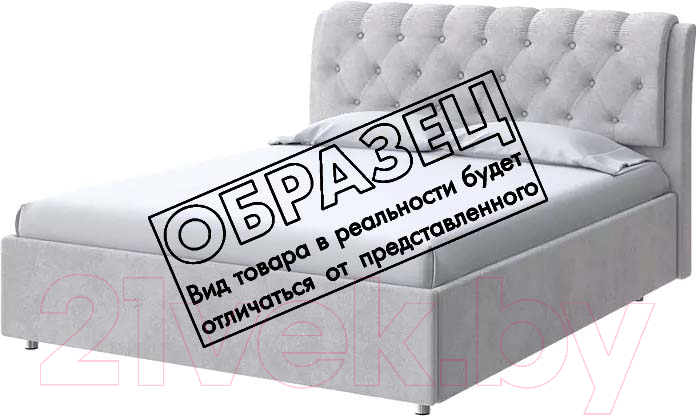 Каркас кровати Proson Chester Teddy 022 80x200 (стальной) - фото