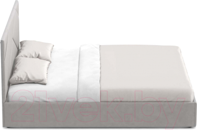 Двуспальная кровать Moon Trade 1257 / К004852