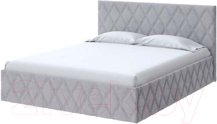 Каркас кровати Proson Fresco Monopoly 160x200 (ниагара 960) - фото