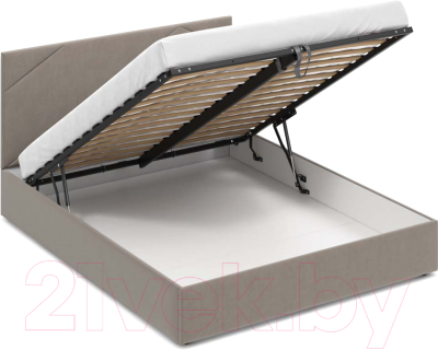 Двуспальная кровать Moon Trade 1257 / К004843