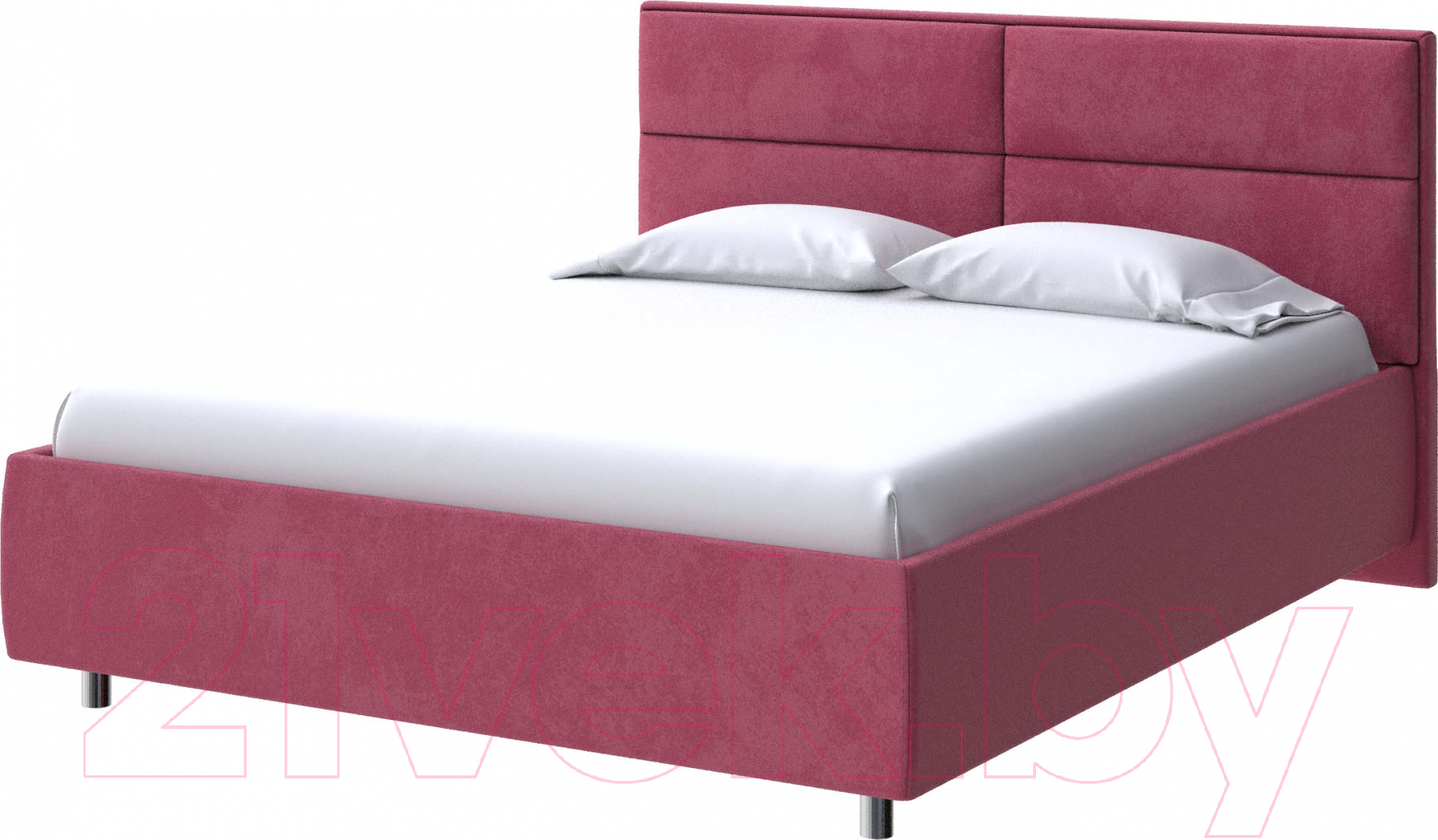 Каркас кровати Proson Pado Casa 120x200 (винный) - фото