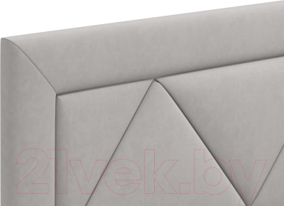 Двуспальная кровать Moon Trade 1255 / К004522