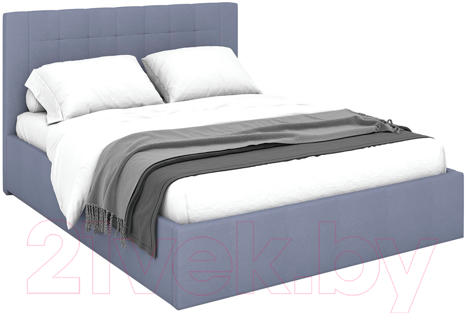 Каркас кровати Rivalli Толедо 140x200 (Prince 11) - фото