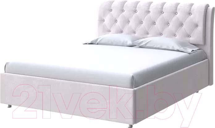 Каркас кровати Proson Chester Casa 180x200 (лунный) - фото