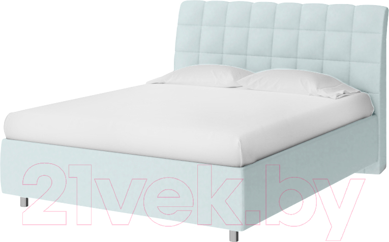 Каркас кровати Proson Volumo Teddy 028 120x200 (морозная свежесть) - фото