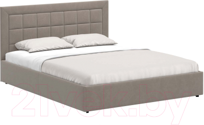 Двуспальная кровать Moon Trade 1251 / К004589 - фото