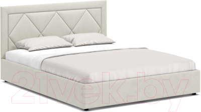 Полуторная кровать Moon Trade 1255 / К004526 - фото