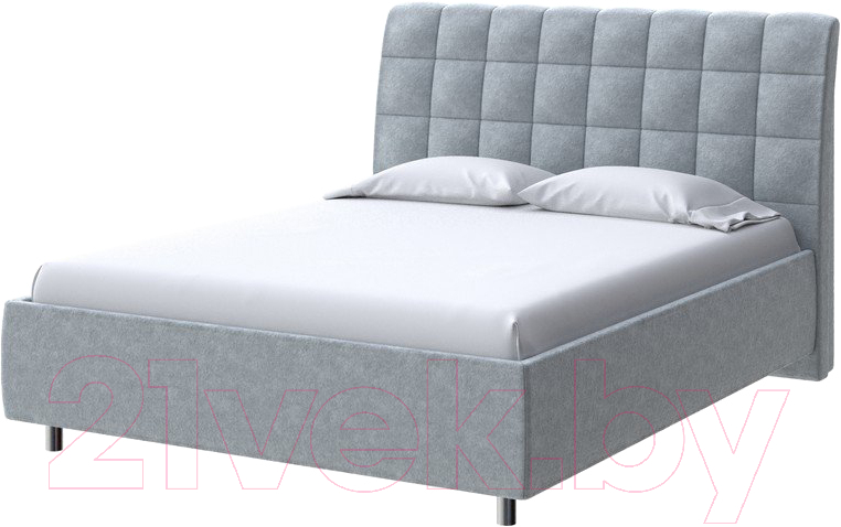 Каркас кровати Proson Volumo Gratta 3 160x200 (утренний туман) - фото