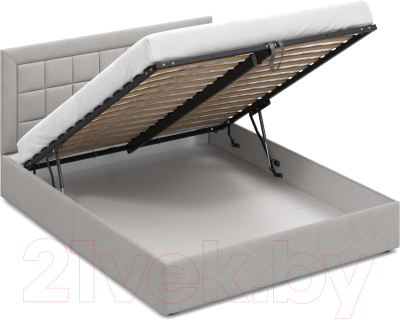 Полуторная кровать Moon Trade 1251 / К004597