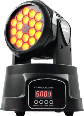Прожектор сценический Eurolite LED TMH-7 Moving-Head Wash - фото