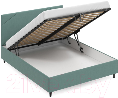 Полуторная кровать Moon Trade 1257 / К004817