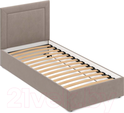 Односпальная кровать Moon Trade 1258 / MF004816