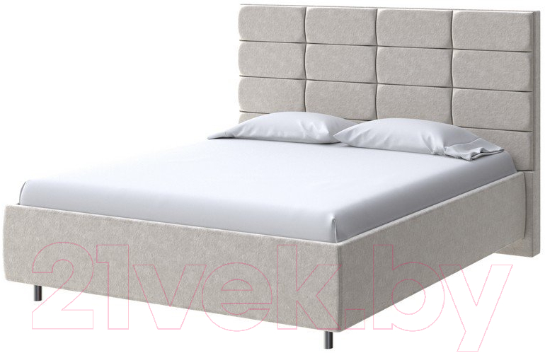 Каркас кровати Proson Shapy Gratta 1 200x200 (шампань) - фото