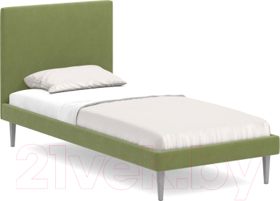 Односпальная кровать Moon Trade 1256/MF007559 - фото