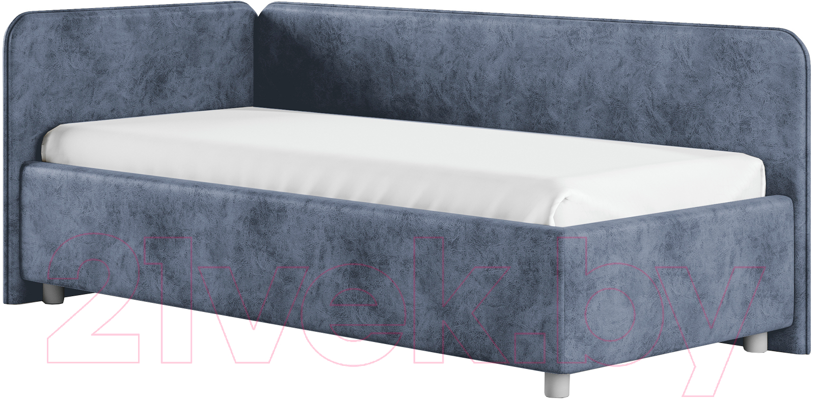 Каркас кровати Сонум Capri L 90x200 (энигма океан) - фото