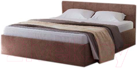 Каркас кровати Proson Domo Lift Ultra 180x200 (горячий шоколад) - фото