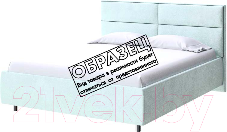 Каркас кровати Proson Pado Teddy 028 80x200 (морозная свежесть) - фото