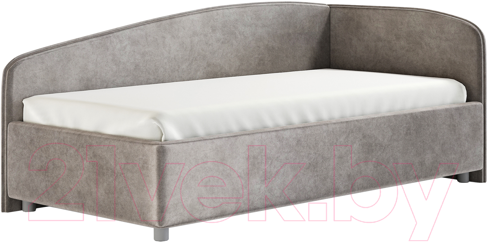 Каркас кровати Сонум Paola R 90x200 (энигма десерт) - фото