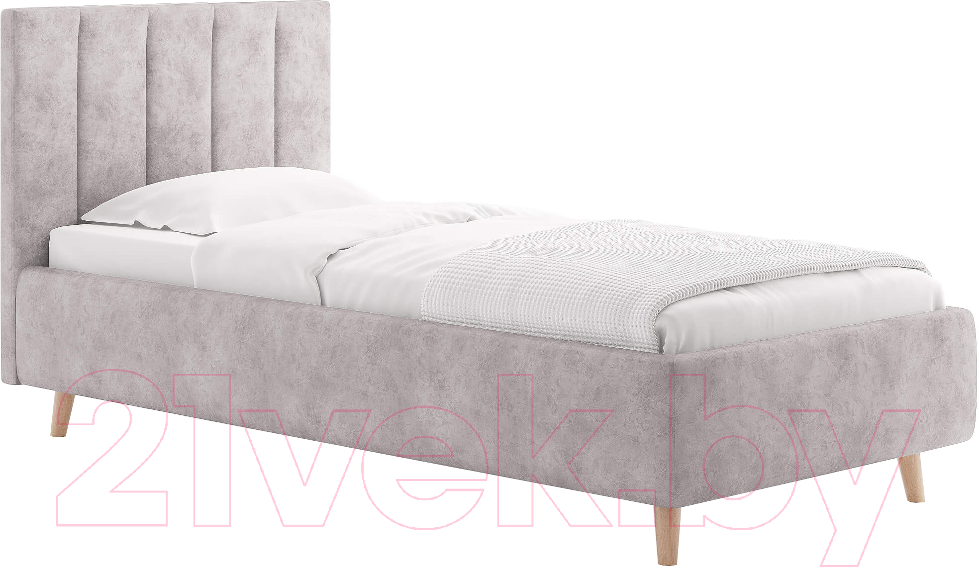 Каркас кровати Сонум Alma 90x200 (энигма десерт) - фото