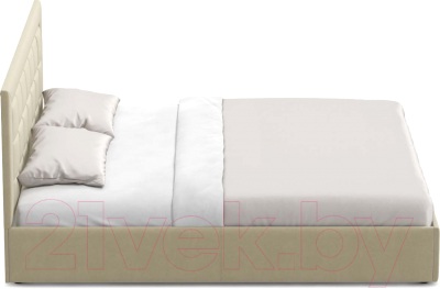 Полуторная кровать Moon Trade 1251 / К004537