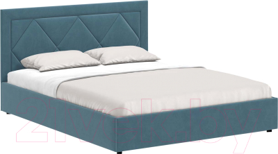 Двуспальная кровать Moon Trade 1255 / К004482 - фото