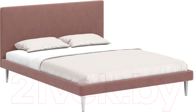 Двуспальная кровать Moon Trade 1256/MF007603 - фото