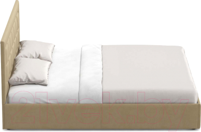 Полуторная кровать Moon Trade 1251 / MF004909