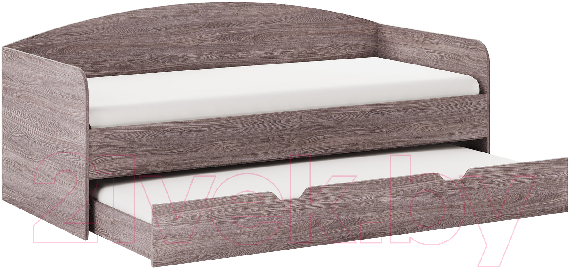 Каркас кровати Сонум Martin 90x200 (ясень анкор) - фото