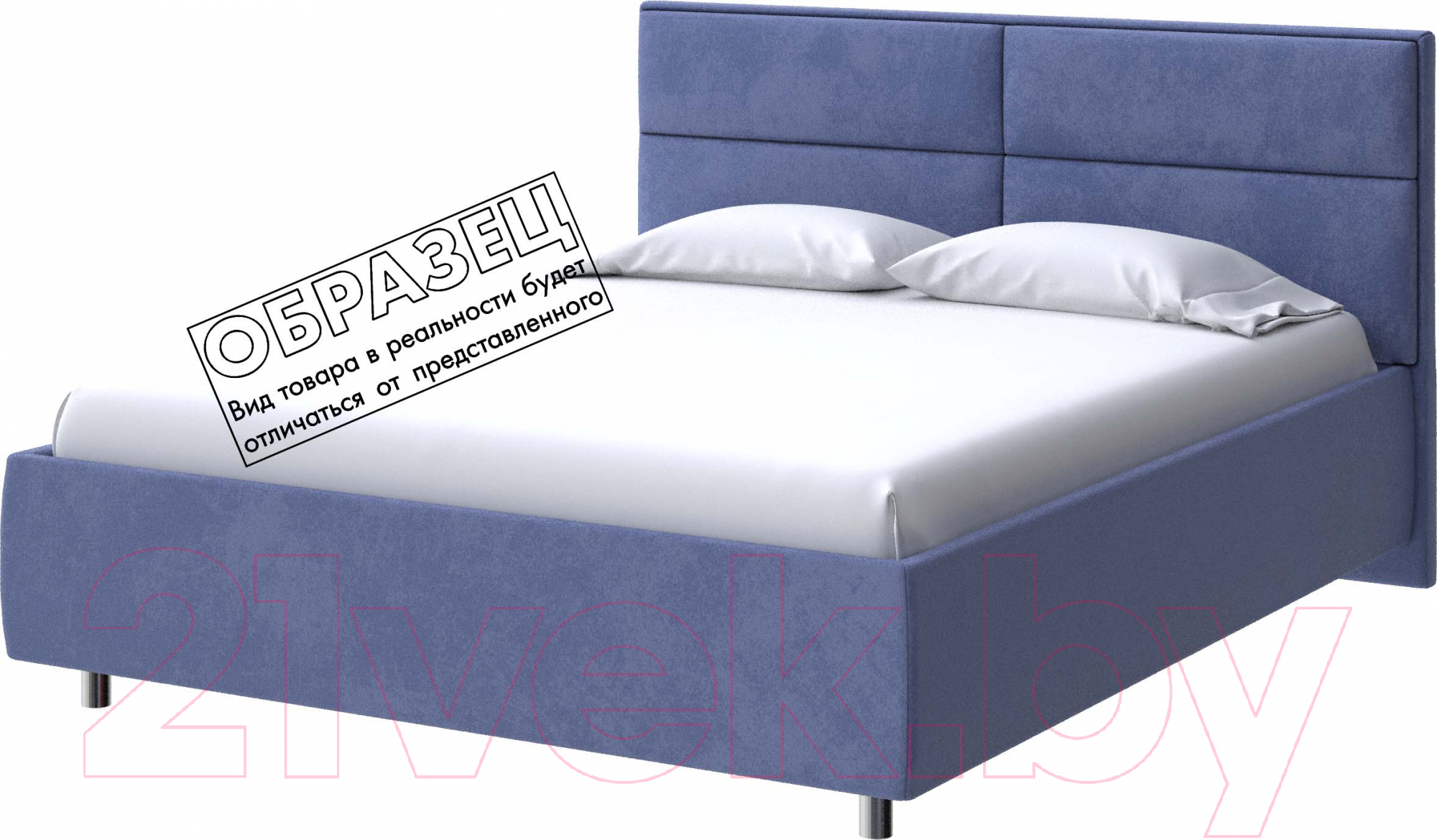 Каркас кровати Proson Pado Casa 90x200 (сапфировый) - фото