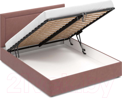 Двуспальная кровать Moon Trade 1258 / MF005606