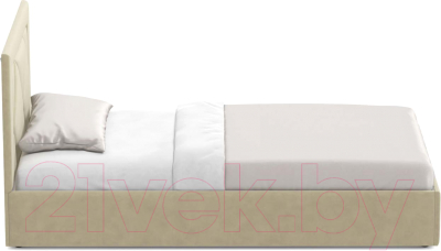 Односпальная кровать Moon Trade 1255 / К004464