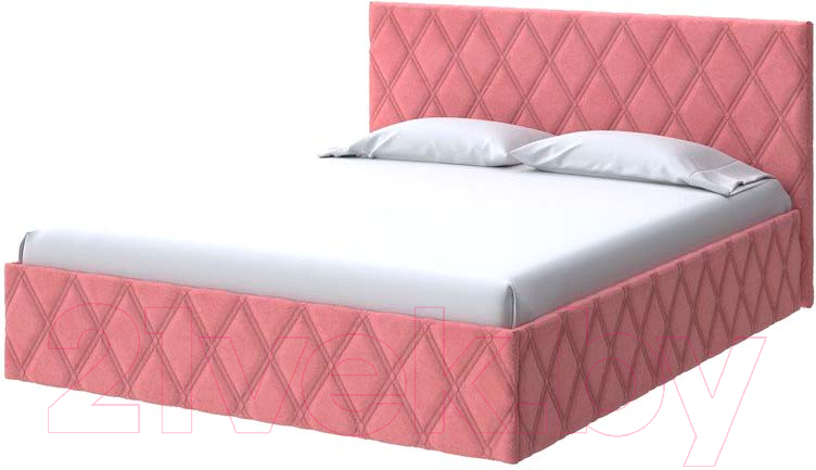 Каркас кровати Proson Fresco Ultra 120x200 (ягодный сорбет) - фото