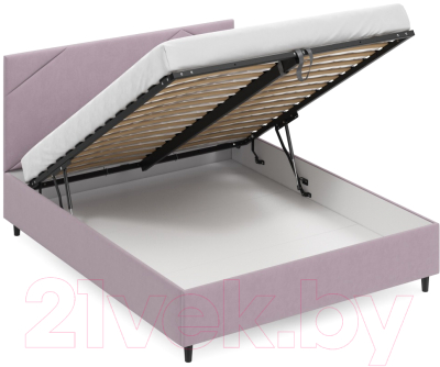 Полуторная кровать Moon Trade 1257 / К004835