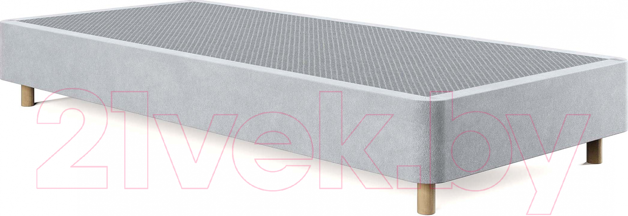 Каркас кровати Сонум Tatami 90x200 (эвита пепельный) - фото