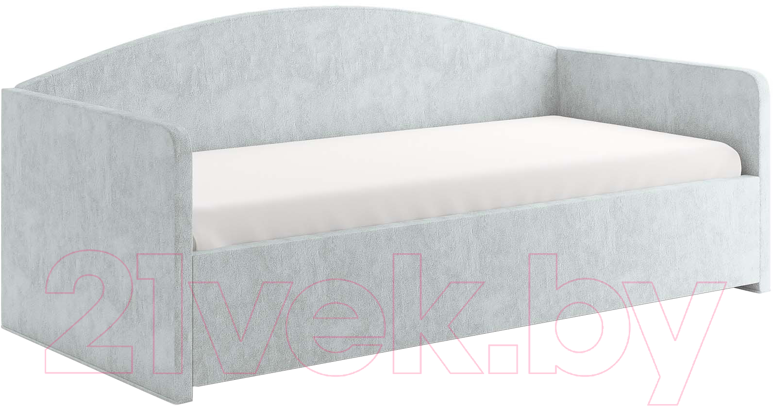 Каркас кровати Сонум Uno 90x200 (бентли кремовый) - фото