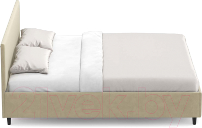 Двуспальная кровать Moon Trade 1259 / К004865