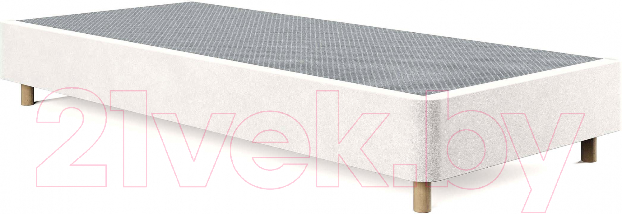 Каркас кровати Сонум Tatami 90x200 (эвита кремовый) - фото