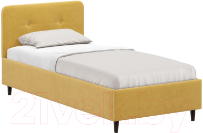 Односпальная кровать Moon Trade 1253 / К003712 - фото