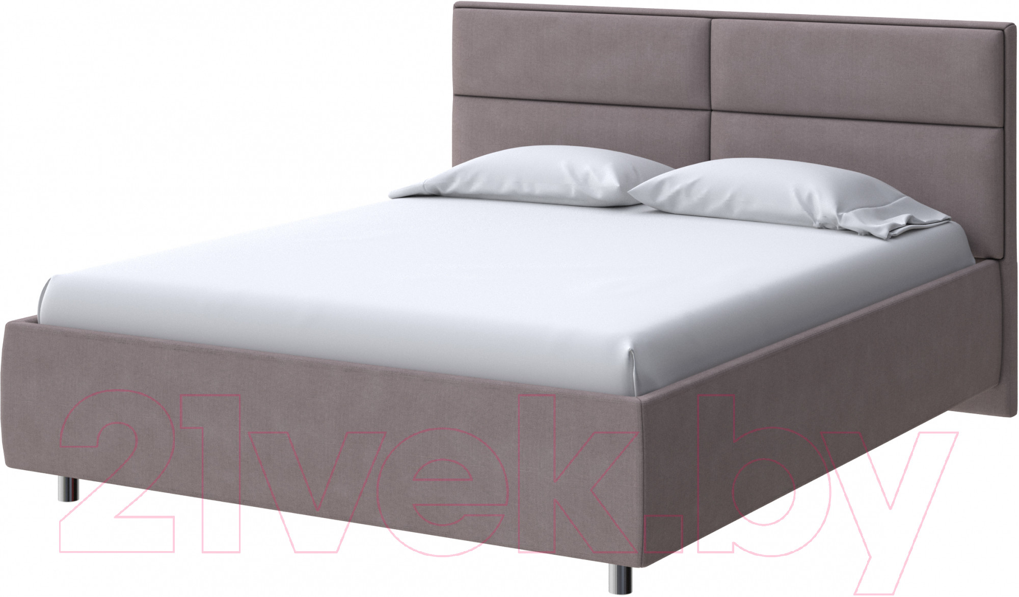 Каркас кровати Proson Pado Тетра 140x200 (мраморный) - фото