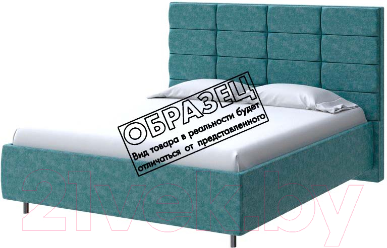 Каркас кровати Proson Shapy Gratta 5 90x200 (морская лагуна) - фото