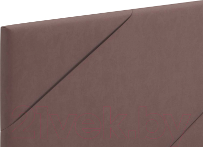 Двуспальная кровать Moon Trade 1257 / MF005400