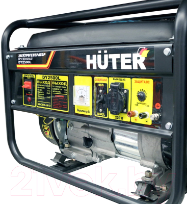 Бензиновый генератор Huter DY2500L (64/1/3)