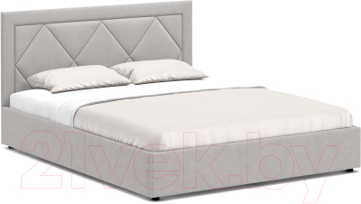 Полуторная кровать Moon Trade 1255 / К004516 - фото