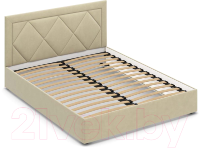 Двуспальная кровать Moon Trade 1255 / К004460