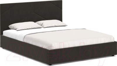 Полуторная кровать Moon Trade 1257 / MF005380 - фото