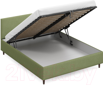 Полуторная кровать Moon Trade 1259 / К004389