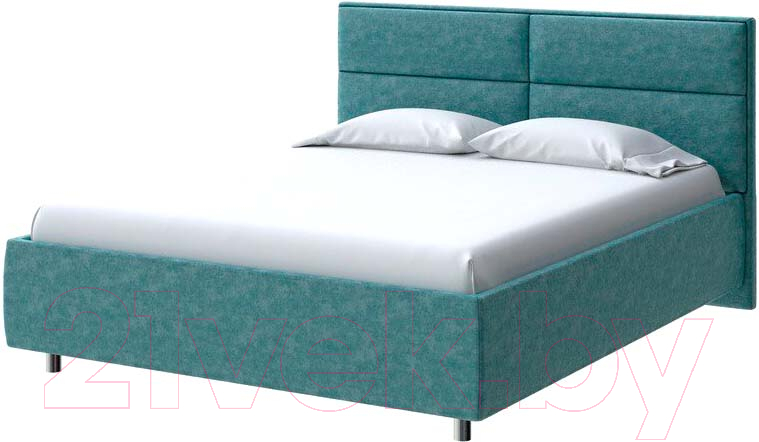 Каркас кровати Proson Pado Gratta 5 140x200 (морская лагуна) - фото