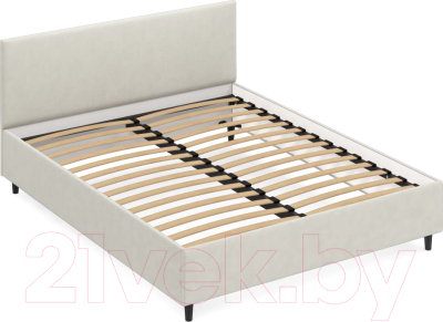 Двуспальная кровать Moon Trade 1259 / К004916